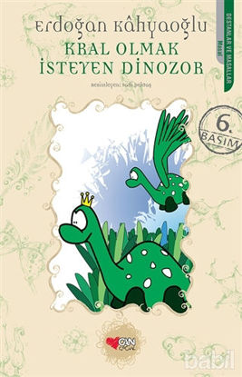 Picture of Kral Olmak İsteyen Dinozor