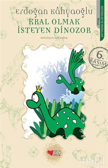 Picture of Kral Olmak İsteyen Dinozor