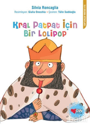 Picture of Kral Patpat İçin Bir Lolipop