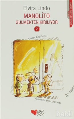 Picture of Manolito Gülmekten Kırılıyor