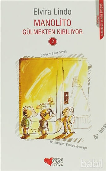 Picture of Manolito Gülmekten Kırılıyor