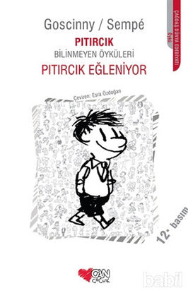 Picture of Pıtırcık Bilinmeyen Öyküleri: Pıtırcık Eğleniyor