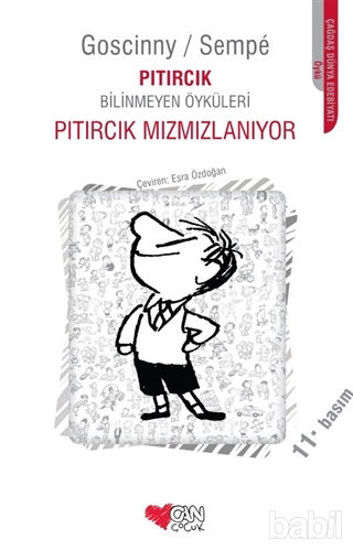 Picture of Pıtırcık Mızmızlanıyor
