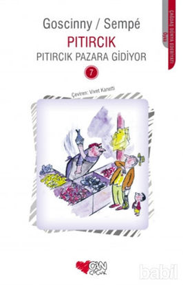 Picture of Pıtırcık Pazara Gidiyor