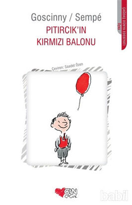 Picture of Pıtırcık’ın Kırmızı Balonu