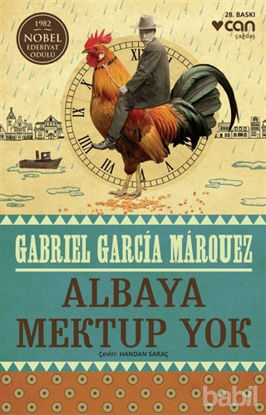 Picture of Albaya Mektup Yok