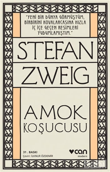 Picture of Amok Koşucusu