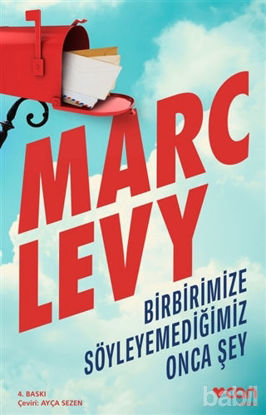 Picture of Birbirimize Söyleyemediğimiz Onca Şey