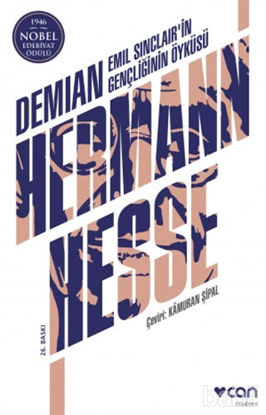 Picture of Demian - Emil Sinclair'in Gençliğinin Öyküsü
