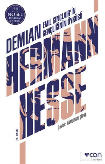 Picture of Demian - Emil Sinclair'in Gençliğinin Öyküsü