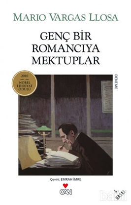 Picture of Genç Bir Romancıya Mektuplar