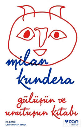 Picture of Gülüşün ve Unutuşun Kitabı