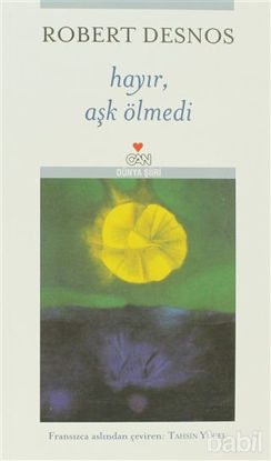 Picture of Hayır, Aşk Ölmedi