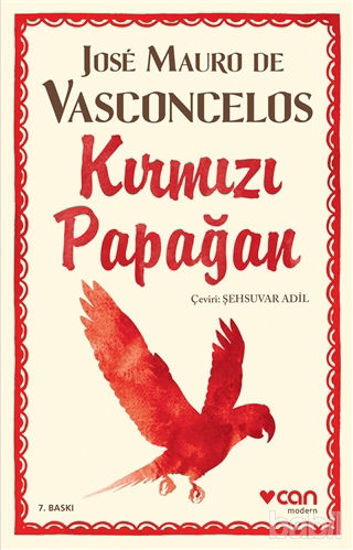 Picture of Kırmızı Papağan
