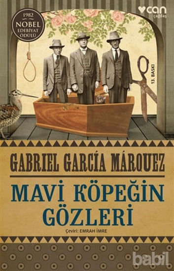 Picture of Mavi Köpeğin Gözleri