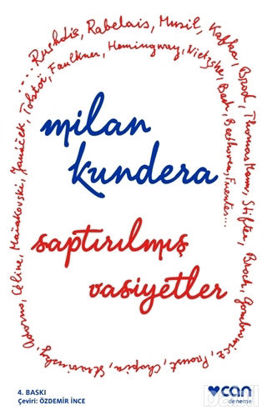 Picture of Saptırılmış Vasiyetler