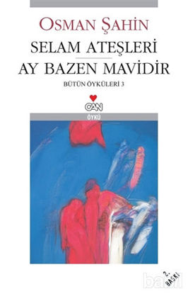 Picture of Selam Ateşleri -  Ay Bazen Mavidir