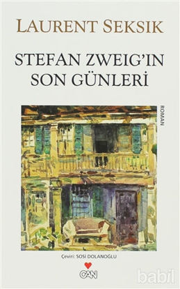 Picture of Stefan Zweig’in Son Günleri