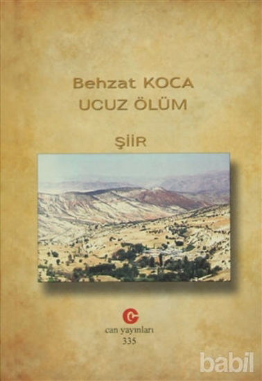 Picture of Ucuz Ölüm