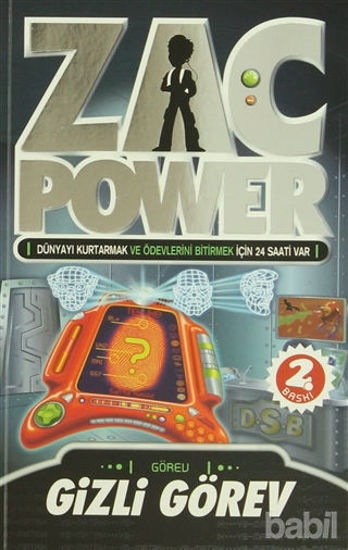 Picture of Gizli Görev 12. Kitap