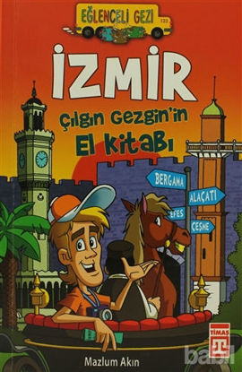 Picture of İzmir - Çılgın Gezgin’in El Kitabı