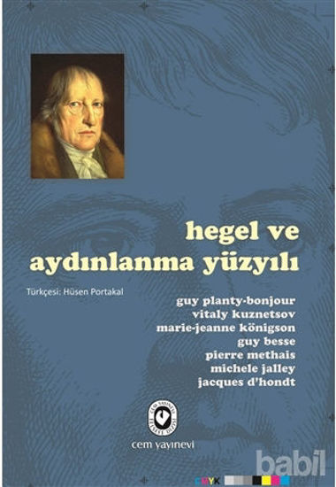 Picture of Hegel ve Aydınlanma Yüzyılı