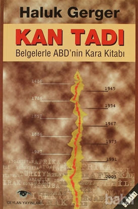 Picture of Kan Tadı  Belgelerle ABD’nin Kara Kitabı