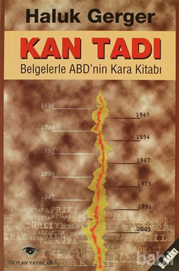 Picture of Kan Tadı  Belgelerle ABD’nin Kara Kitabı