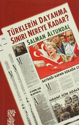Picture of Türklerin Dayanma Sınırı Nereye Kadar?