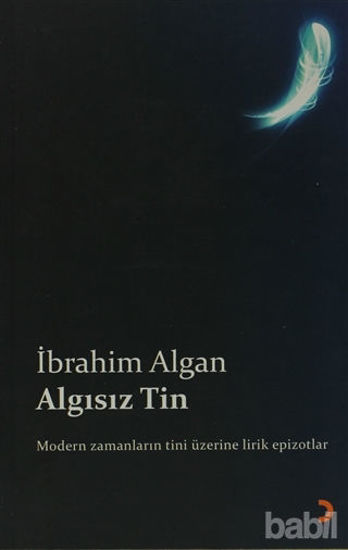 Picture of Algısız Tin