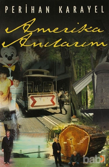 Picture of Amerika Anılarım