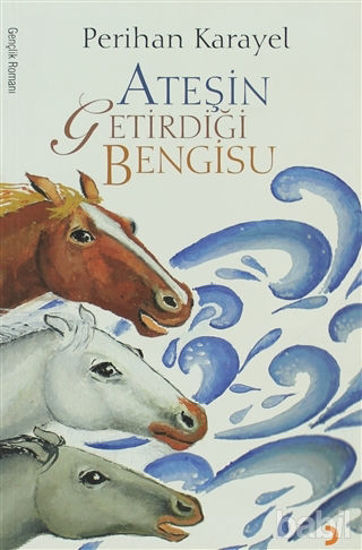 Picture of Ateşin Getirdiği Bengisu