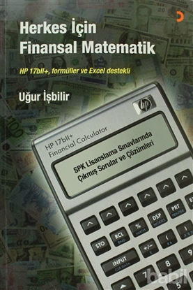 Picture of Herkes İçin Finansal Matematik