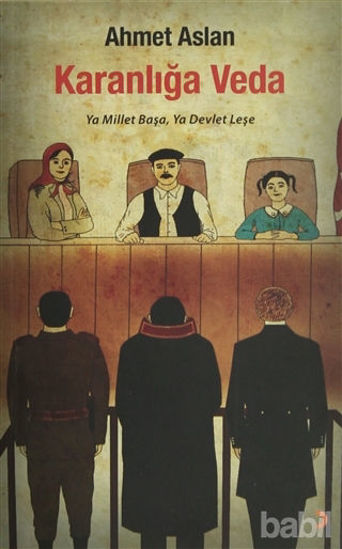 Picture of Karanlığa Veda