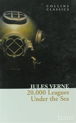 Picture of 20,000 Leagues Under The Sea