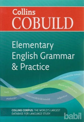 Picture of Collins Cobuild Elementary English Grammar and Practice