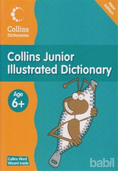 Picture of Collins Junior Illustrated Dictionary