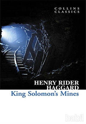 Picture of King Solomon’s Mines
