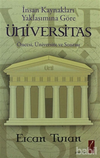 Picture of İnsan Kaynakları Yaklaşımına Göre Üniversitas