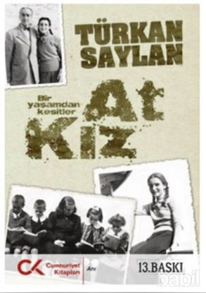 Picture of At Kız