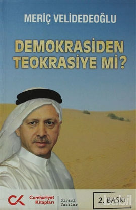 Picture of Demokrasiden Teokrasiye mi?