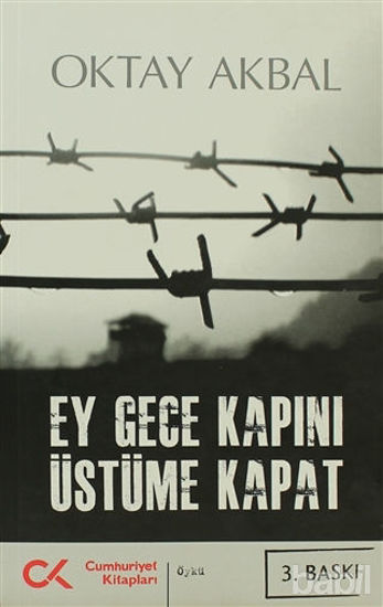 Picture of Ey Gece Kapını Üstüme Kapat