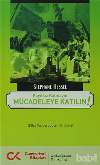 Picture of Kayıtsız Kalmayın Mücadeleye Katılın!