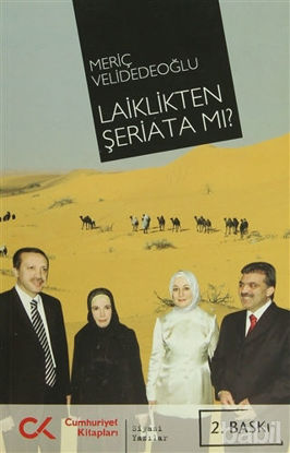 Picture of Laiklikten Şeriata mı?