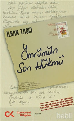 Picture of Ömrümün Son Hükmü