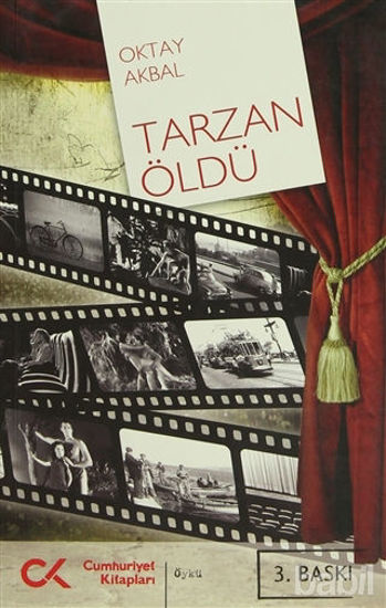 Picture of Tarzan Öldü