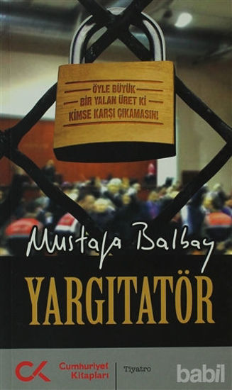 Picture of Yargıtatör