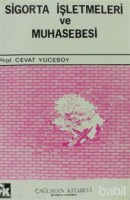 Picture of Sigorta İşletmeleri ve Muhasebesi