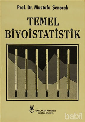 Picture of Temel Biyoistatistik