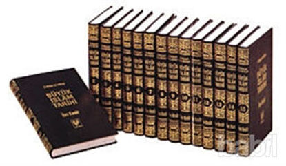 Picture of Büyük İslam Tarihi (15 Cilt Takım)